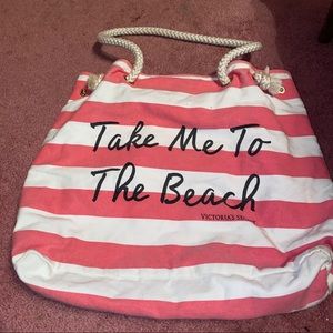 Victoria’s Secret Beach Bag